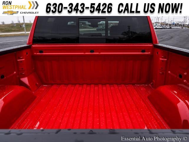 2024 Chevrolet Silverado 1500 Vehicle Photo in AURORA, IL 60503-9326