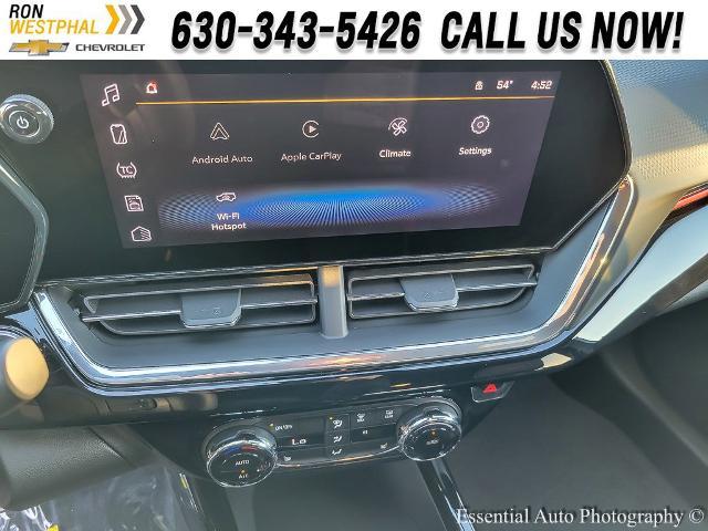 2025 Chevrolet Trax Vehicle Photo in AURORA, IL 60503-9326