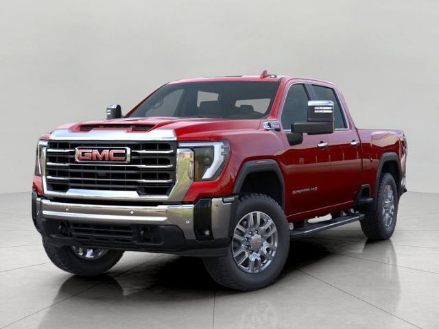 2024 GMC Sierra 2500 HD Vehicle Photo in GREEN BAY, WI 54303-3330