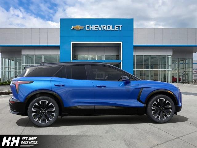 2025 Chevrolet Blazer EV Vehicle Photo in PAPILLION, NE 68138-0000