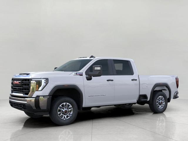 2024 GMC Sierra 2500 HD Vehicle Photo in GREEN BAY, WI 54303-3330