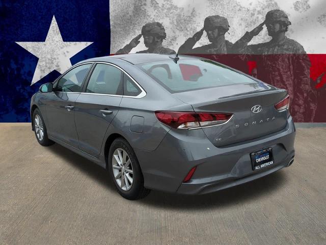 2019 Hyundai SONATA Vehicle Photo in Killeen, TX 76541