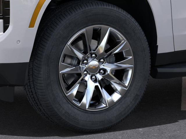 2025 Chevrolet Tahoe Vehicle Photo in BEAUFORT, SC 29906-4218