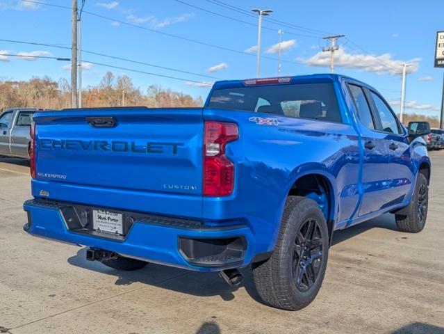 2025 Chevrolet Silverado 1500 Vehicle Photo in POMEROY, OH 45769-1023