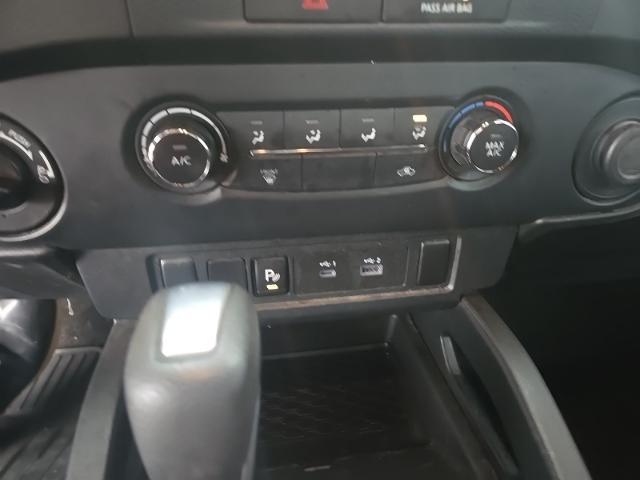 2023 Nissan Frontier Vehicle Photo in Weatherford, TX 76087