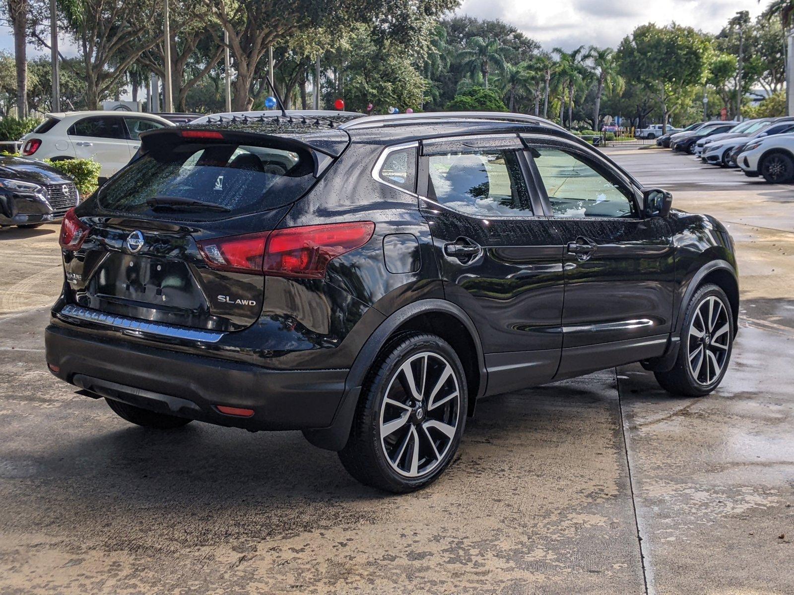 2017 Nissan Rogue Sport Vehicle Photo in Pembroke Pines , FL 33084