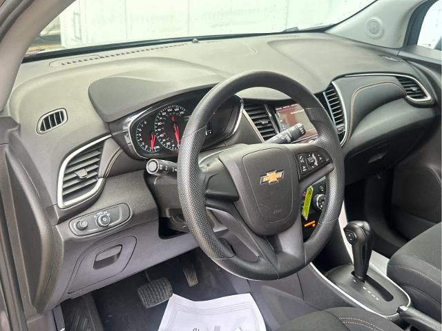 2019 Chevrolet Trax Vehicle Photo in DUNN, NC 28334-8900