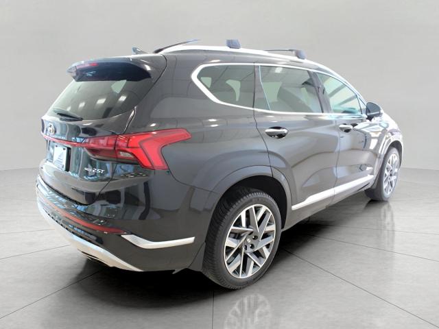 2022 Hyundai SANTA FE Vehicle Photo in Green Bay, WI 54304