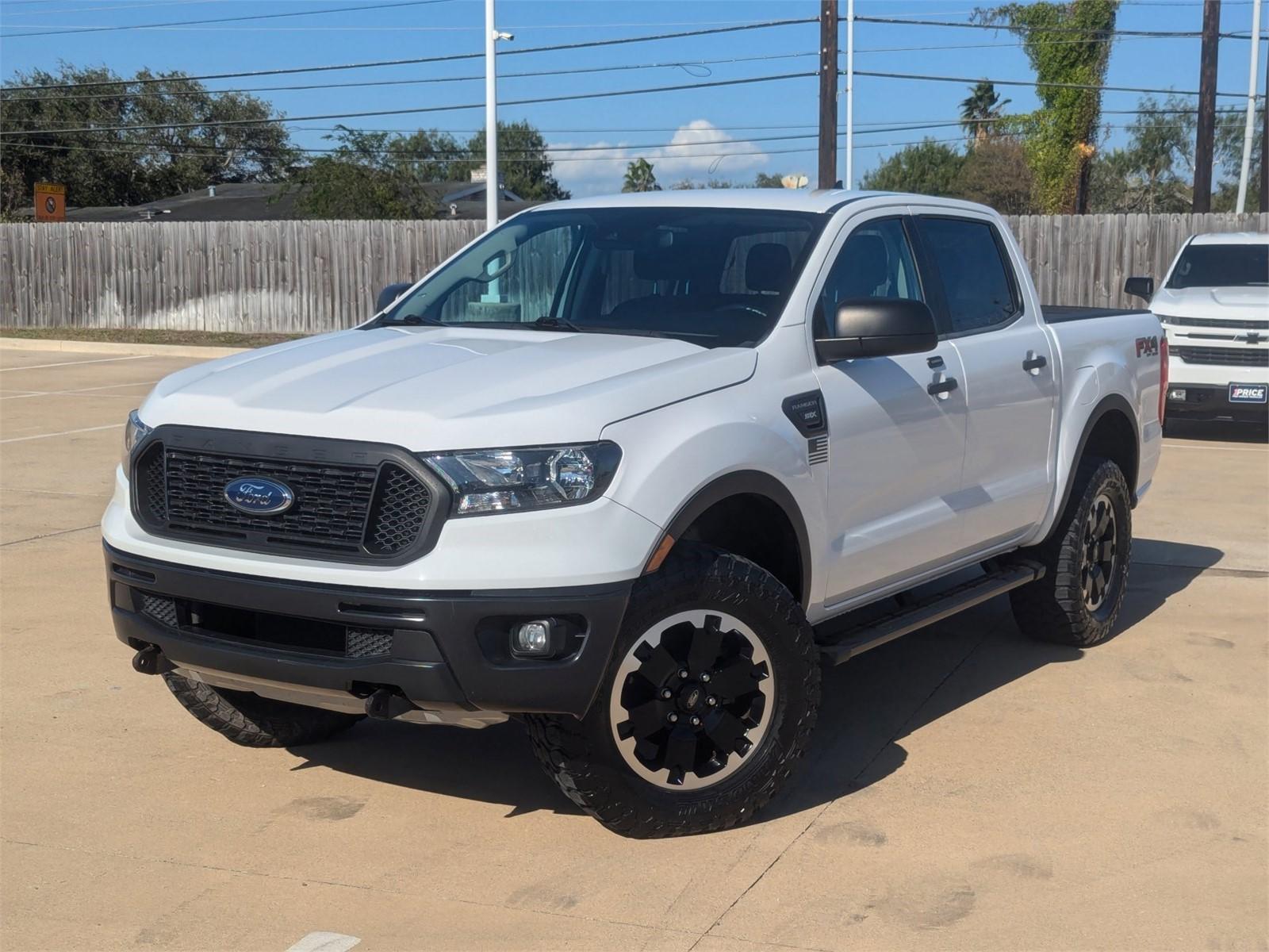 2021 Ford Ranger Vehicle Photo in CORPUS CHRISTI, TX 78412-4902