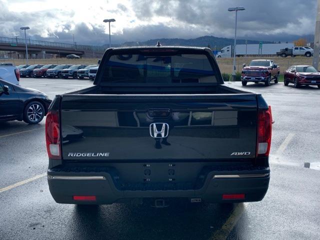 2020 Honda Ridgeline Vehicle Photo in POST FALLS, ID 83854-5365