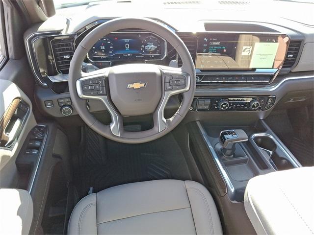 2025 Chevrolet Silverado 1500 Vehicle Photo in MILFORD, DE 19963-6122