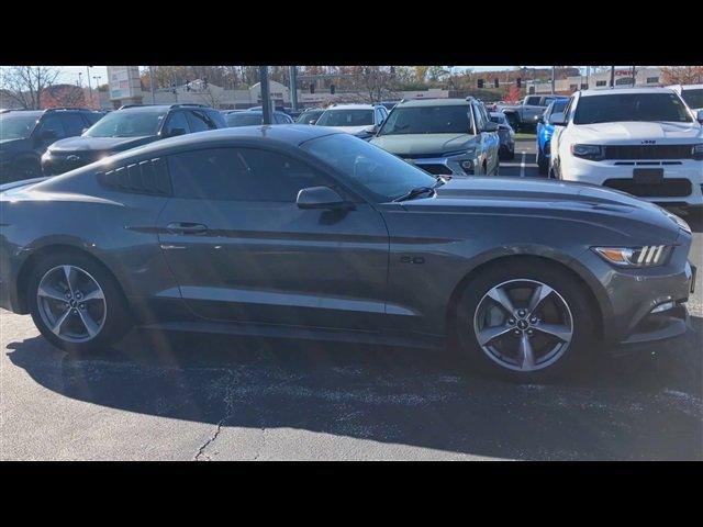 Used 2017 Ford Mustang GT with VIN 1FA6P8CFXH5236373 for sale in Fenton, MO