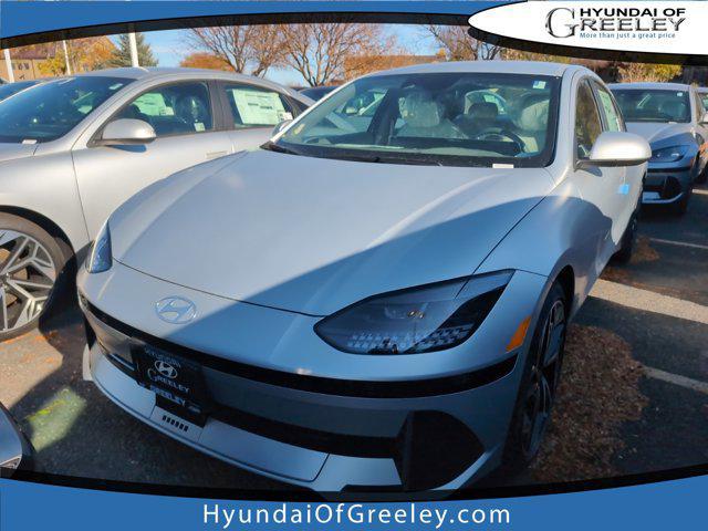 2025 Hyundai IONIQ 6 Vehicle Photo in Greeley, CO 80634