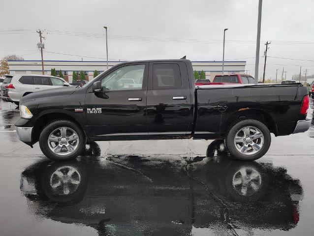 2013 Ram 1500 Vehicle Photo in GREEN BAY, WI 54304-5303