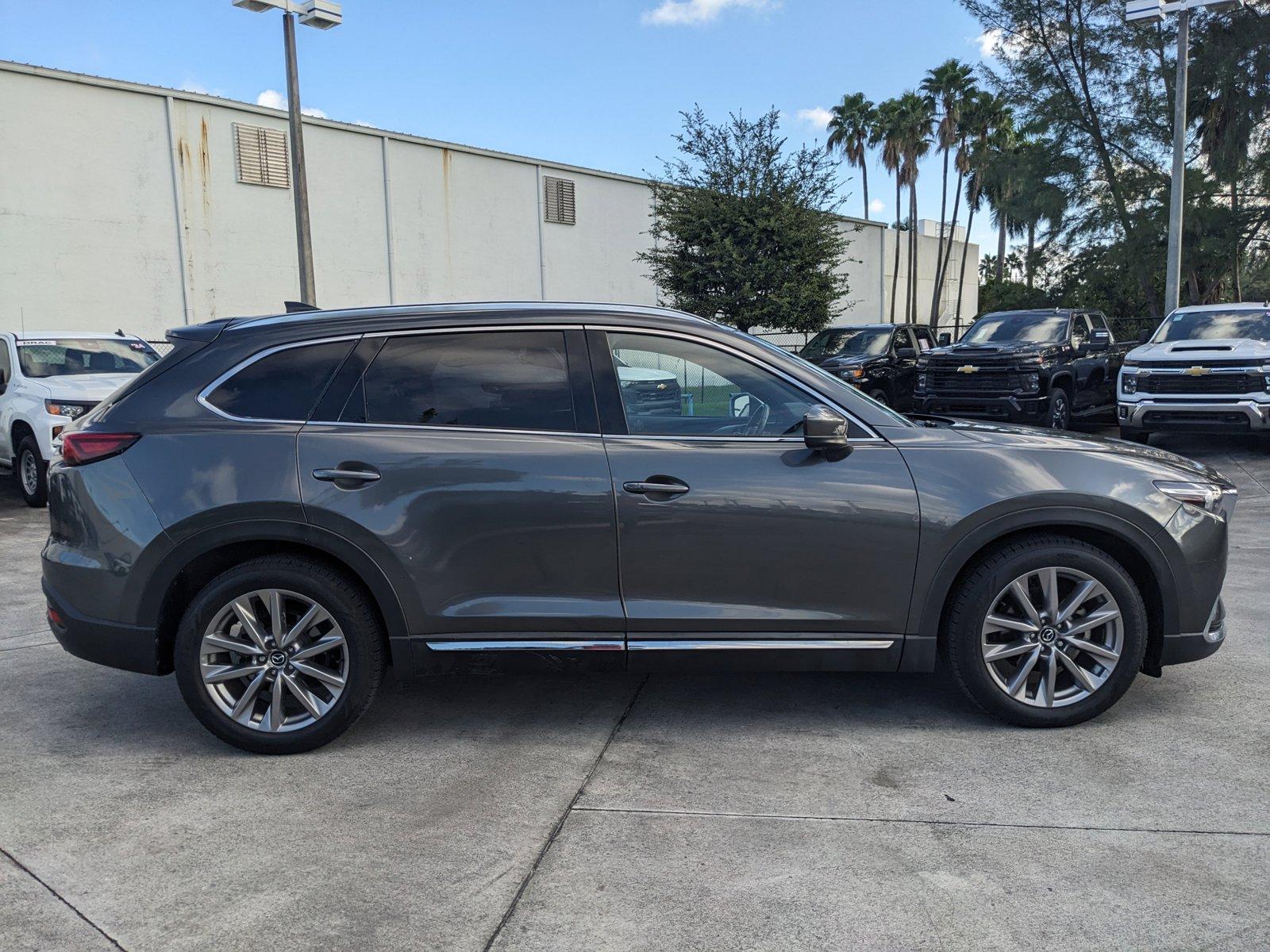 2020 Mazda CX-9 Vehicle Photo in MIAMI, FL 33172-3015