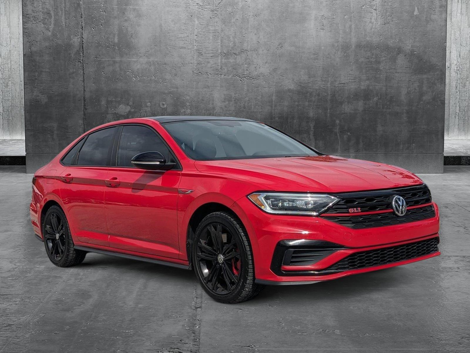 2020 Volkswagen Jetta GLI Vehicle Photo in GREENACRES, FL 33463-3207