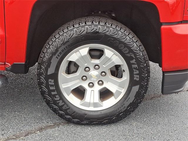 2018 Chevrolet Silverado 1500 Vehicle Photo in LEWES, DE 19958-4935