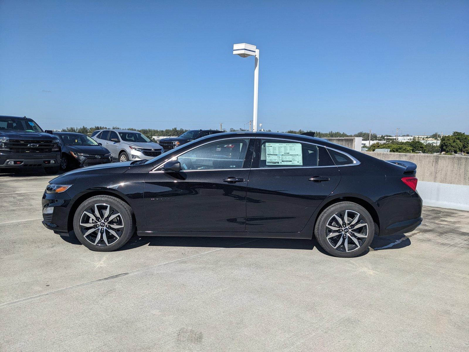 2025 Chevrolet Malibu Vehicle Photo in MIAMI, FL 33172-3015