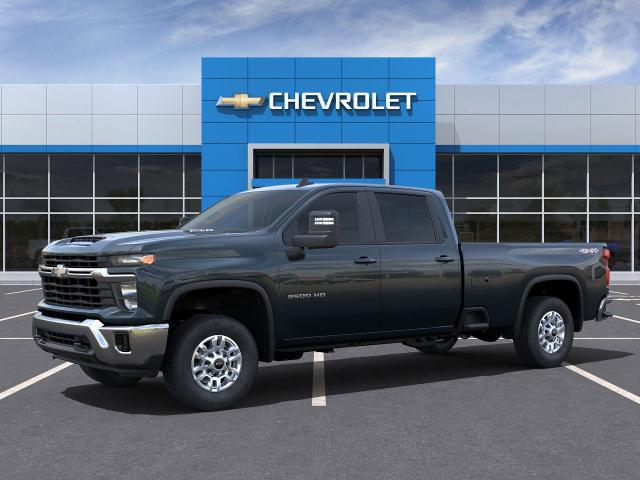 2025 Chevrolet Silverado 2500 HD Vehicle Photo in PEMBROKE PINES, FL 33024-6534