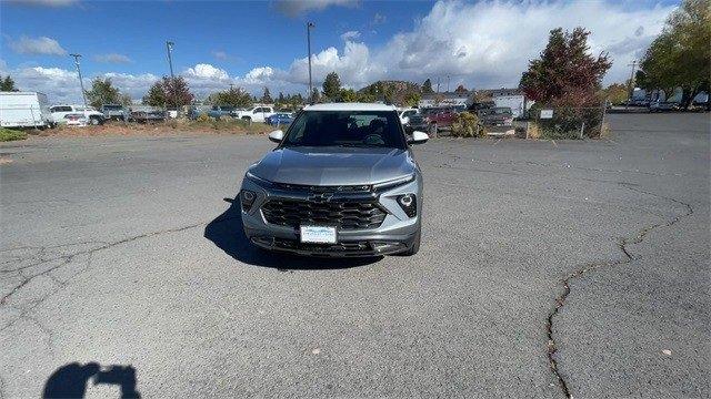 2025 Chevrolet Trailblazer Vehicle Photo in BEND, OR 97701-5133