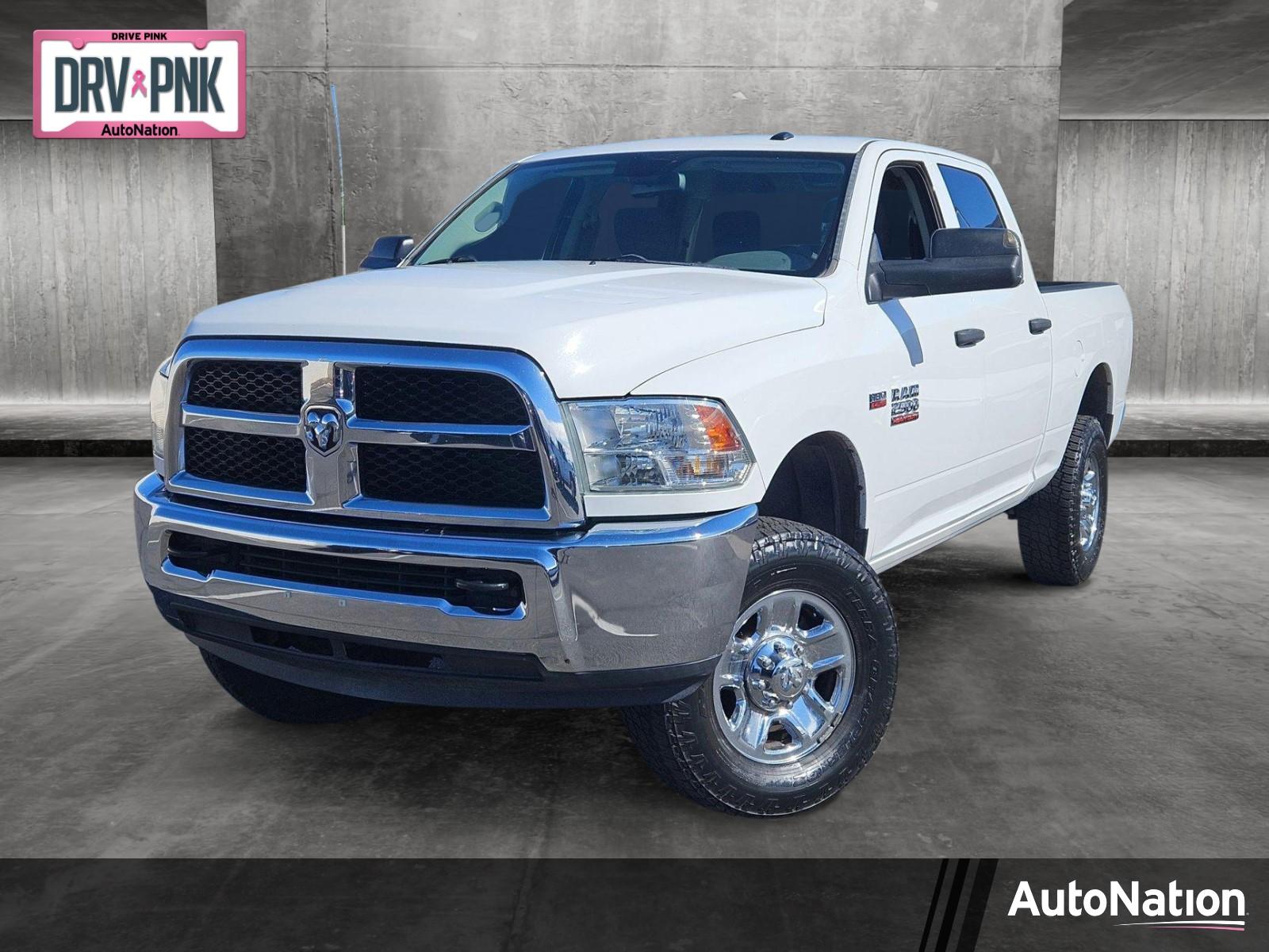 2016 Ram 2500 Vehicle Photo in GILBERT, AZ 85297-0446