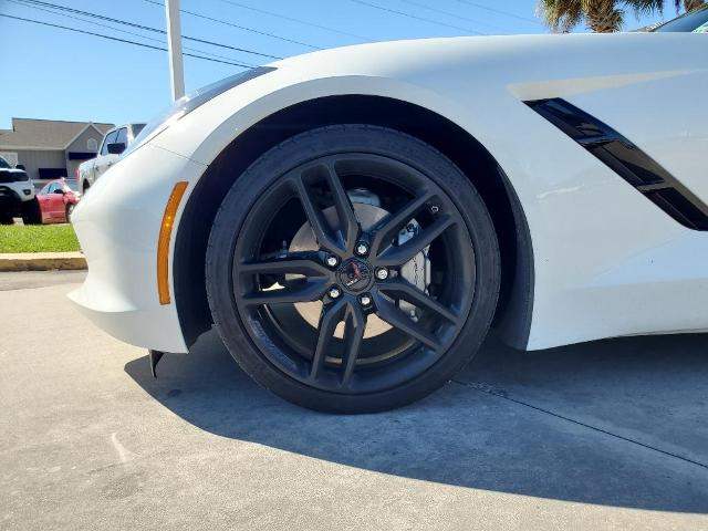 2019 Chevrolet Corvette Vehicle Photo in LAFAYETTE, LA 70503-4541