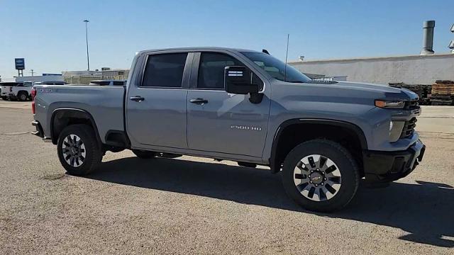 2025 Chevrolet Silverado 2500 HD Vehicle Photo in MIDLAND, TX 79703-7718