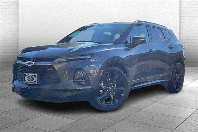 2019 Chevrolet Blazer Vehicle Photo in INDEPENDENCE, MO 64055-1314