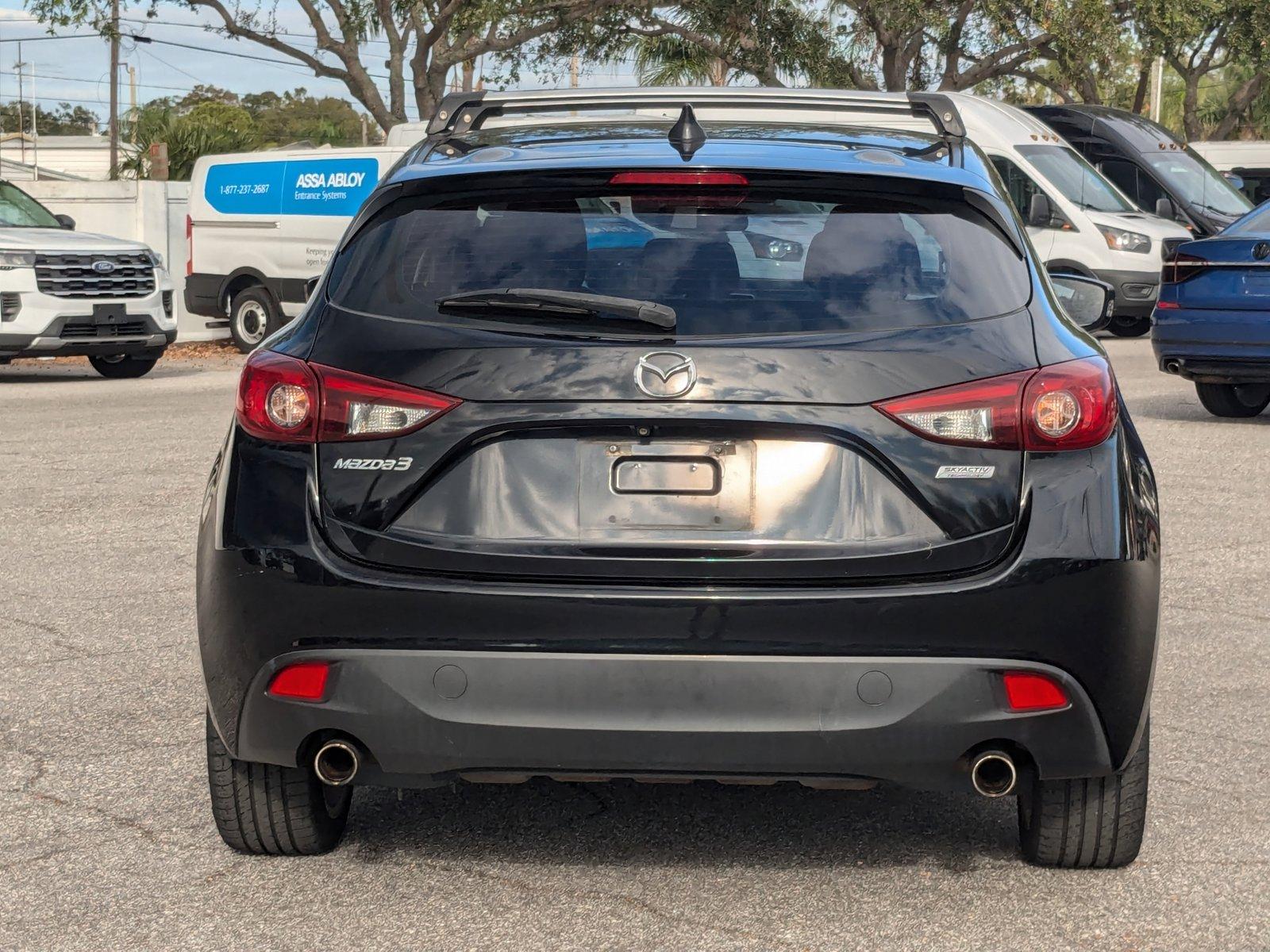 2014 Mazda Mazda3 Vehicle Photo in St. Petersburg, FL 33713