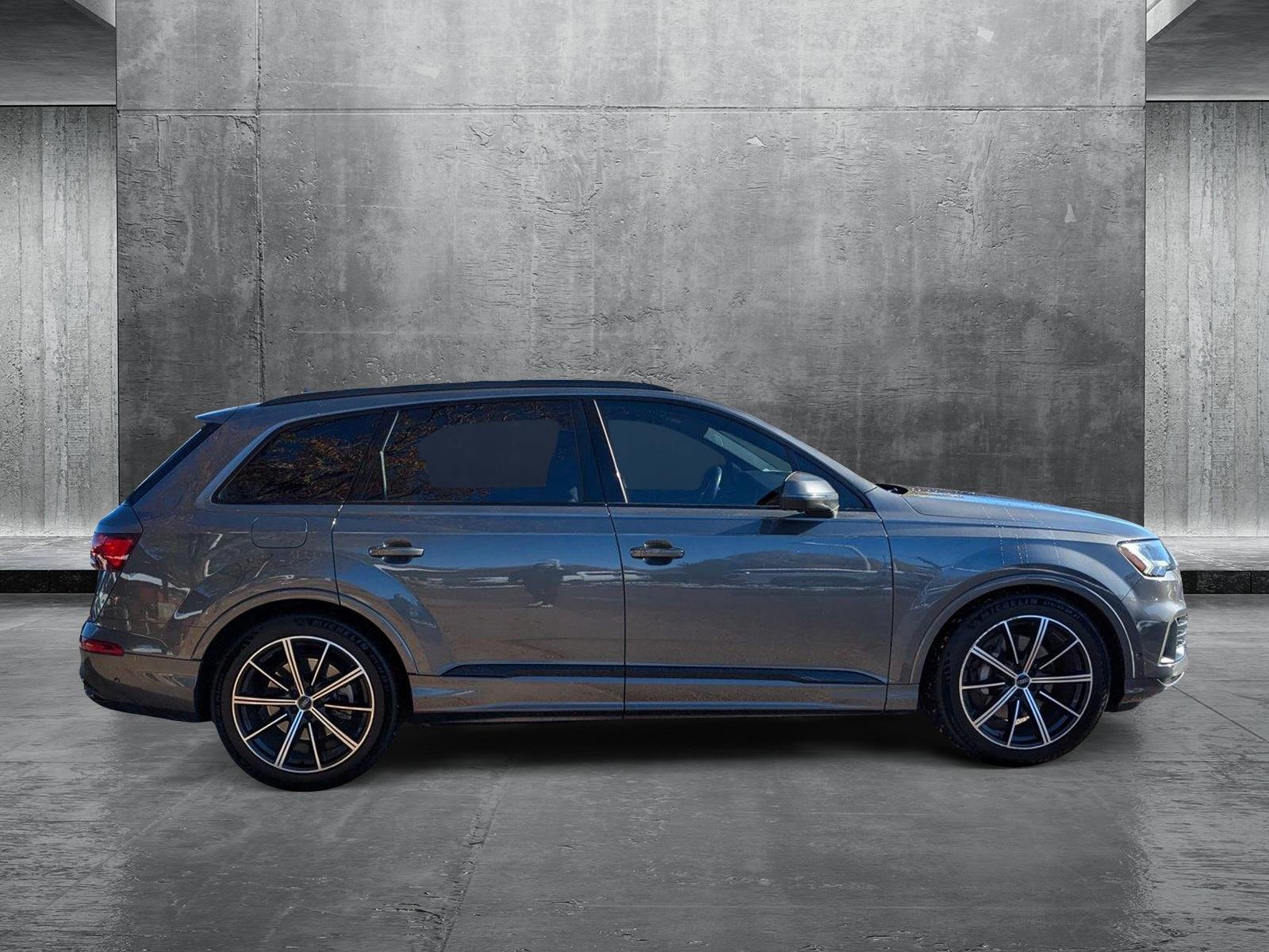 2020 Audi Q7 Vehicle Photo in LONE TREE, CO 80124-2750