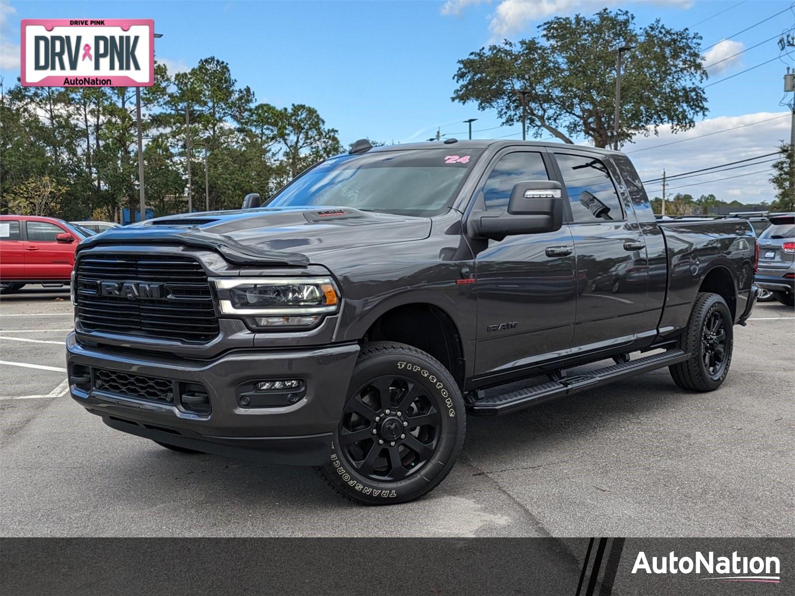 2024 Ram 3500 Vehicle Photo in Jacksonville, FL 32244