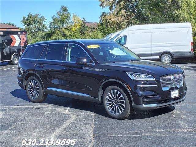 2022 Lincoln Aviator Vehicle Photo in Saint Charles, IL 60174