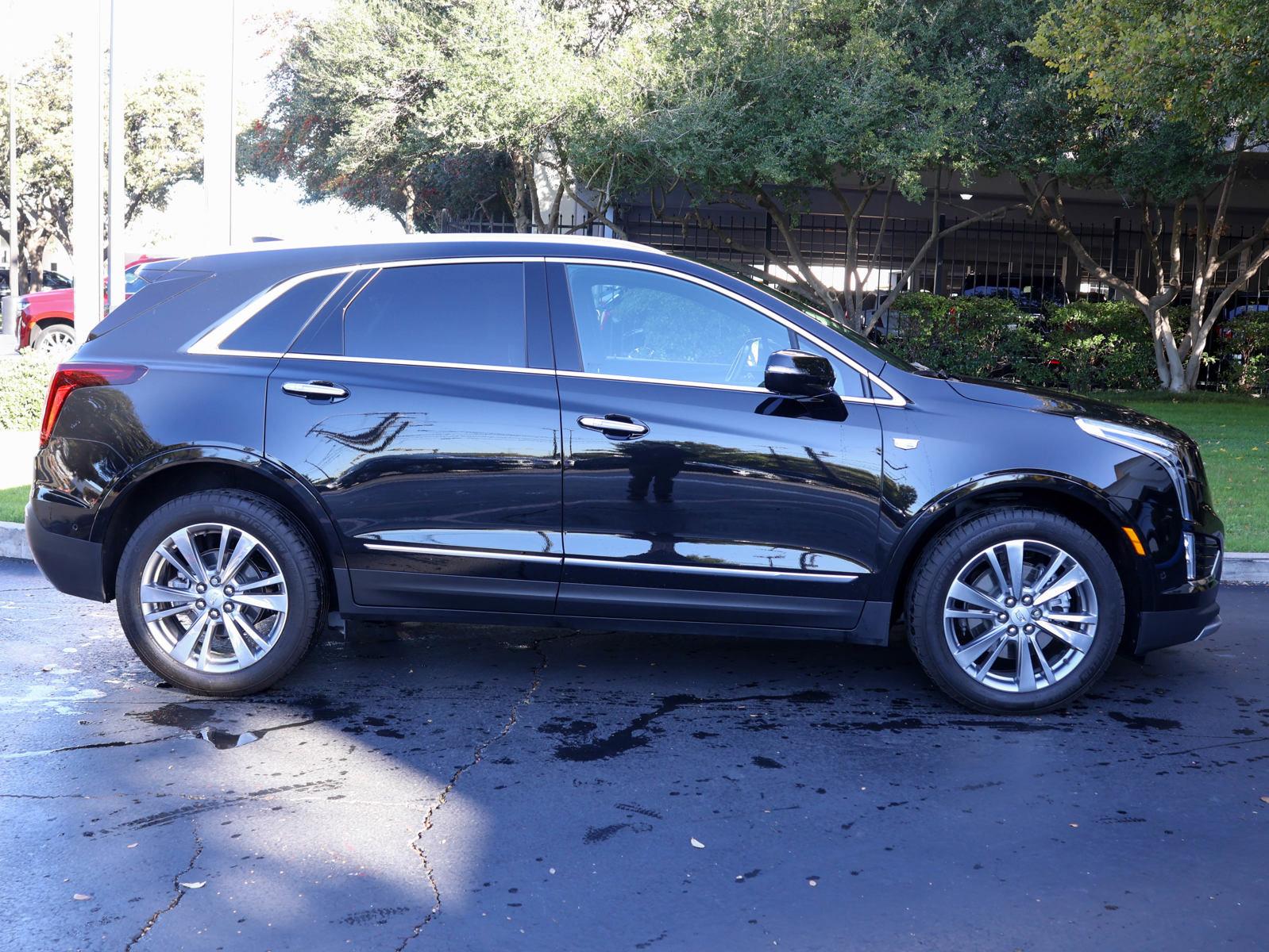 2024 Cadillac XT5 Vehicle Photo in DALLAS, TX 75209-3095