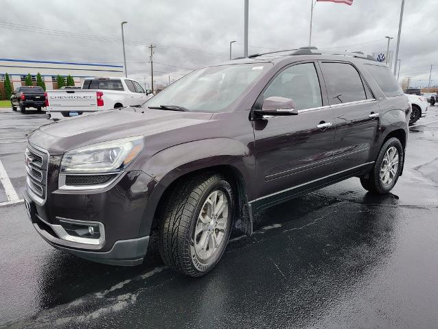 2016 GMC Acadia Vehicle Photo in GREEN BAY, WI 54304-5303