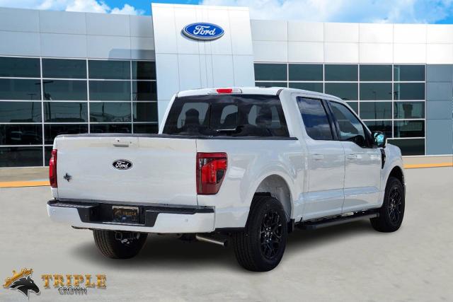 2024 Ford F-150 Vehicle Photo in STEPHENVILLE, TX 76401-3713