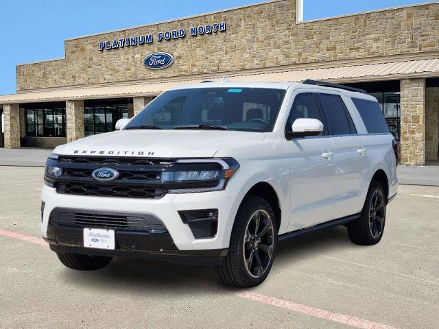 2024 Ford Expedition Max Vehicle Photo in Pilot Point, TX 76258