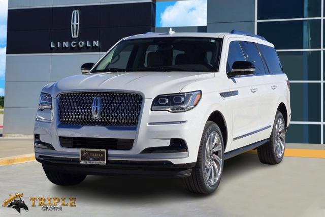 2024 Lincoln Navigator Vehicle Photo in Stephenville, TX 76401-3713