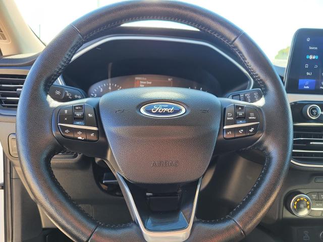 2020 Ford Escape Vehicle Photo in Weatherford, TX 76087