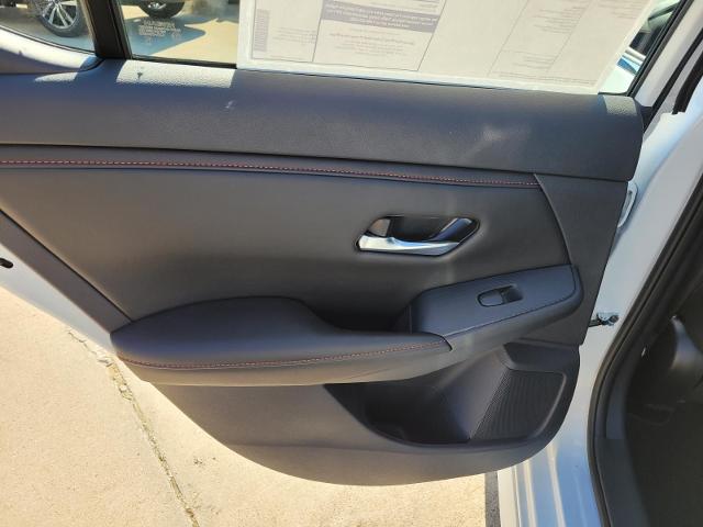 2025 Nissan Sentra Vehicle Photo in Weatherford, TX 76087