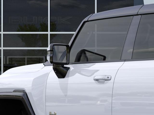 2025 GMC HUMMER EV SUV Vehicle Photo in HENDERSON, NV 89014-6702