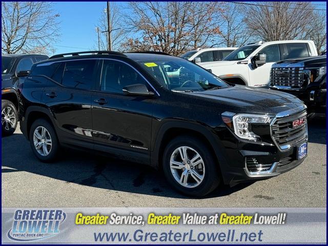 2024 GMC Terrain Vehicle Photo in LOWELL, MA 01852-4336