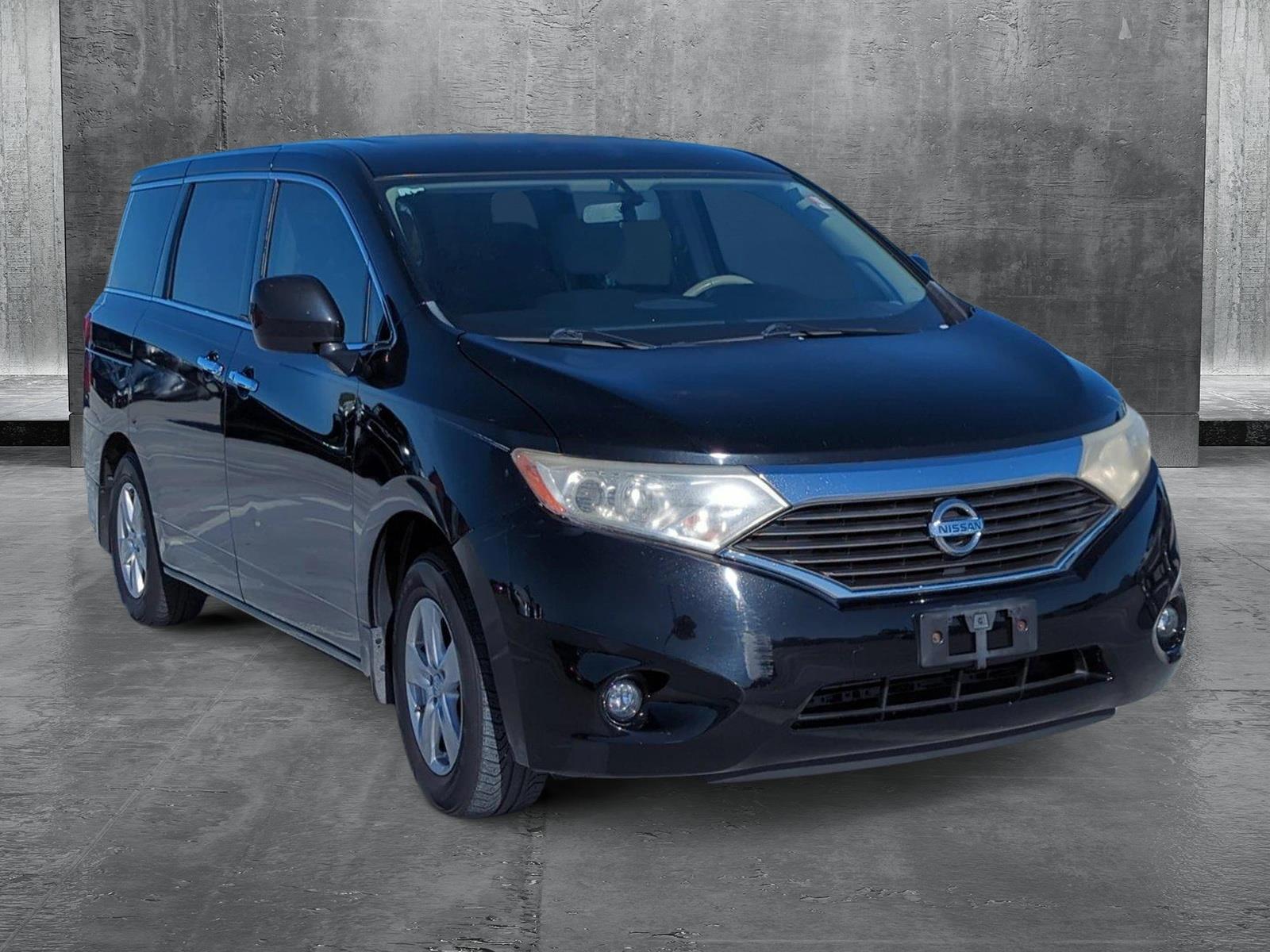 2015 Nissan Quest Vehicle Photo in Ft. Myers, FL 33907