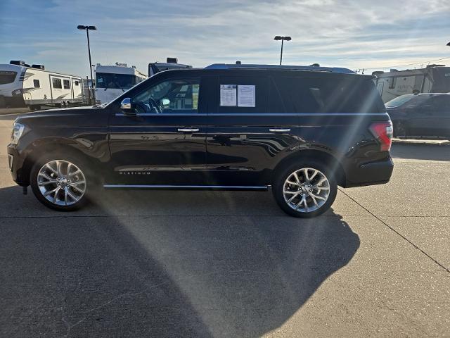 2019 Ford Expedition Vehicle Photo in Cleburne, TX 76033