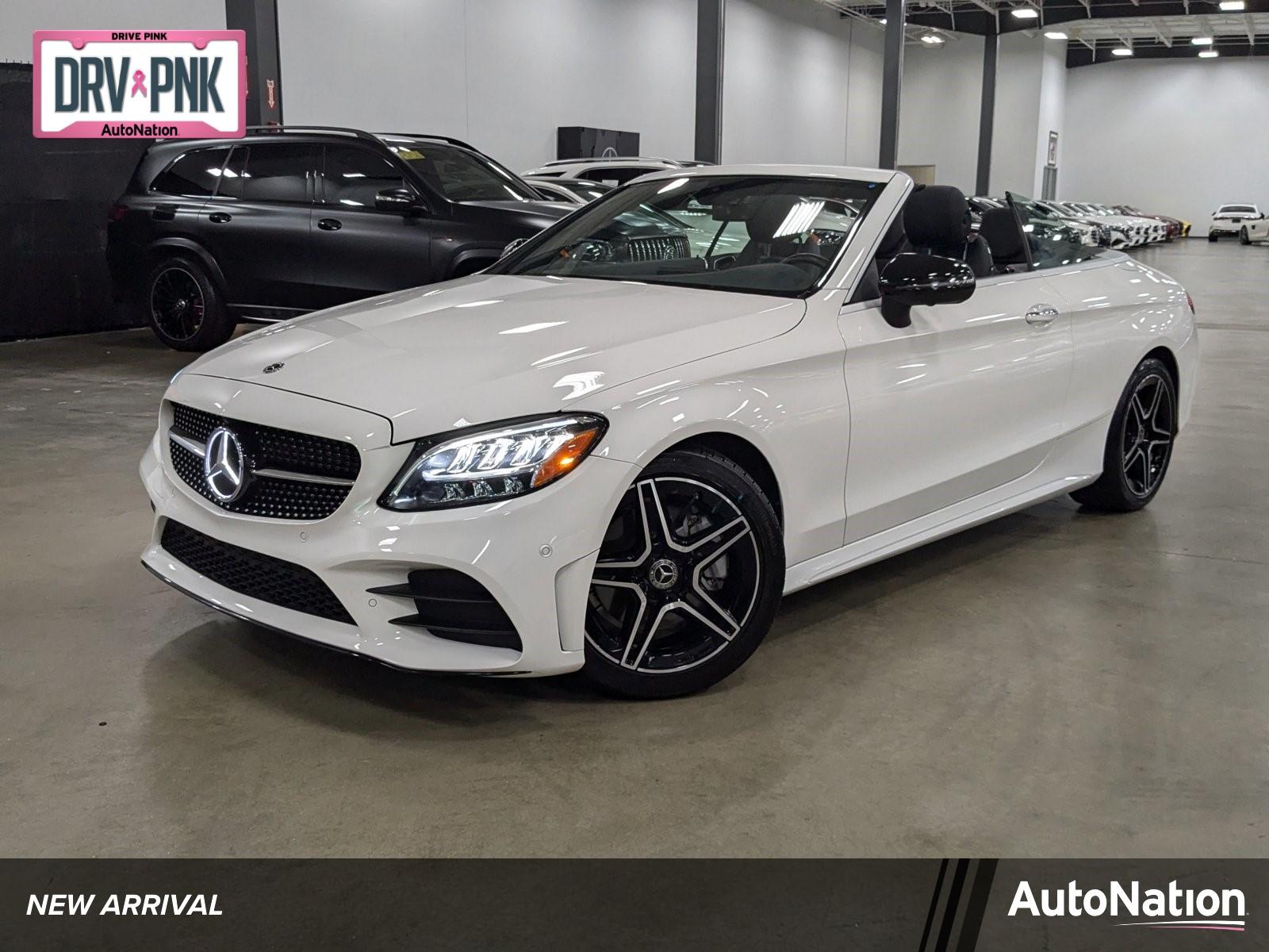 2021 Mercedes-Benz C-Class Vehicle Photo in Pompano Beach, FL 33064