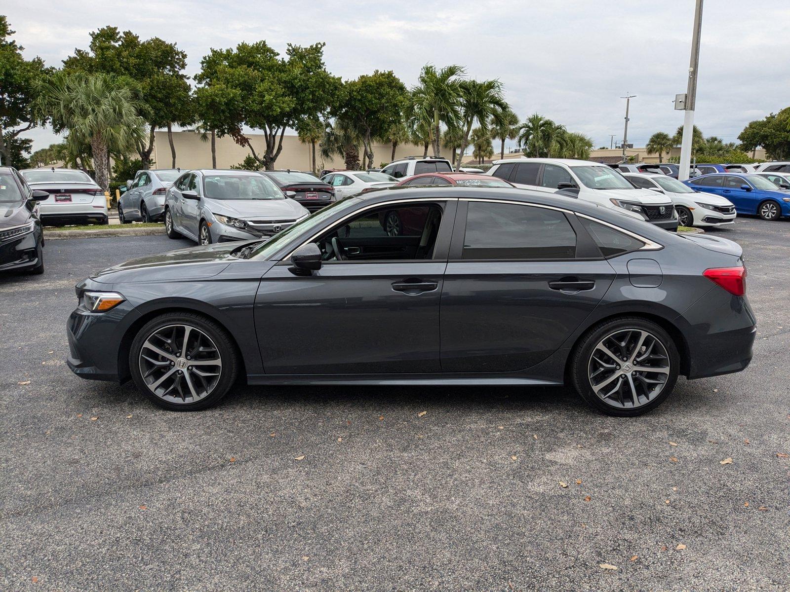 2024 Honda Civic Sedan Vehicle Photo in Miami, FL 33015