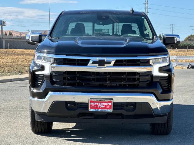 2024 Chevrolet Silverado 1500 Vehicle Photo in PITTSBURG, CA 94565-7121