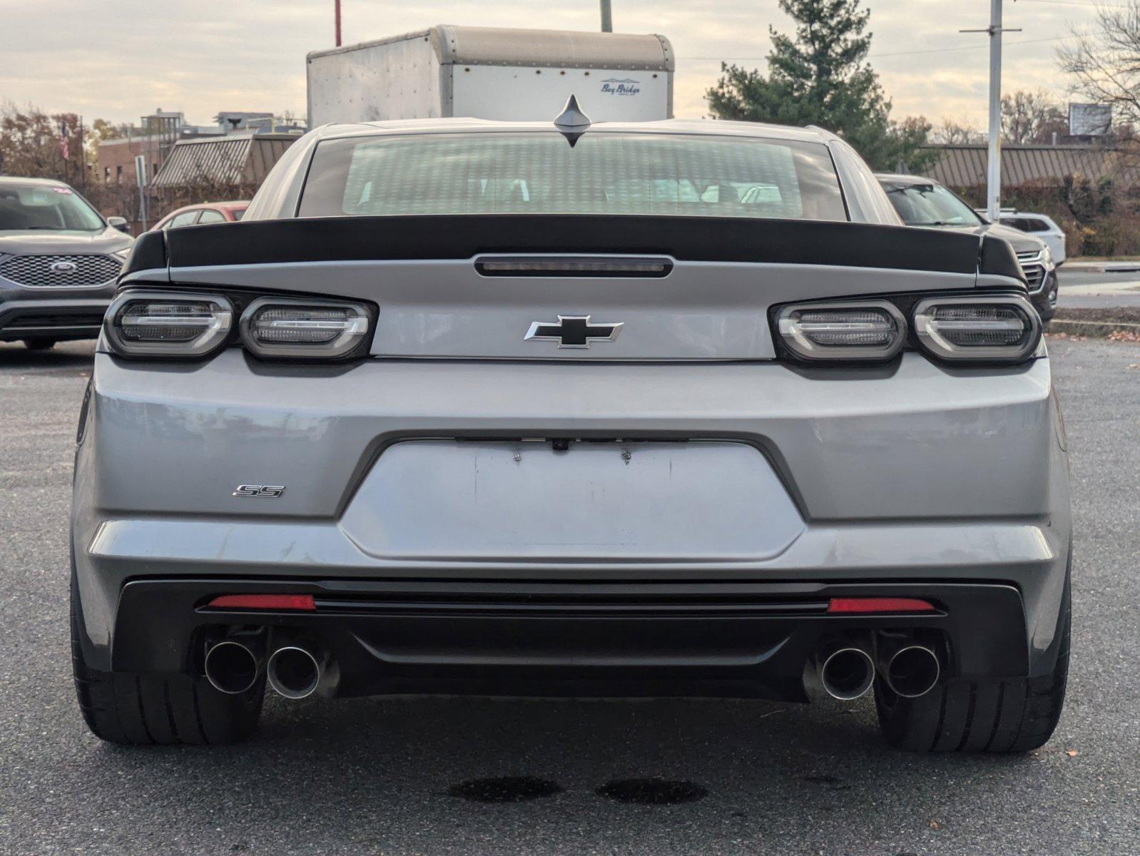 2023 Chevrolet Camaro Vehicle Photo in LAUREL, MD 20707-4697