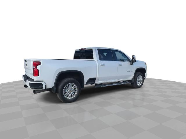 2023 Chevrolet Silverado 2500 HD Vehicle Photo in BOSTON, NY 14025-9684