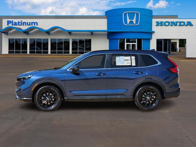 2025 Honda CR-V Hybrid Vehicle Photo in Denison, TX 75020