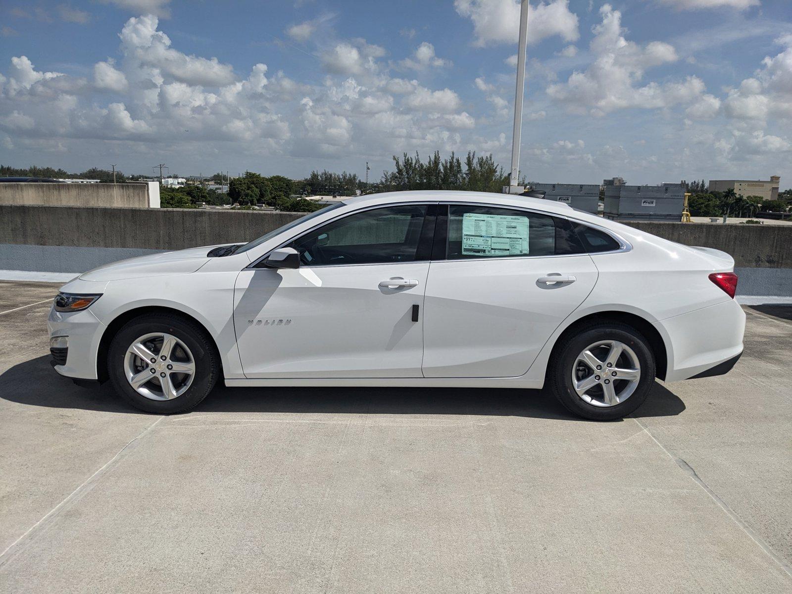 2025 Chevrolet Malibu Vehicle Photo in MIAMI, FL 33134-2699